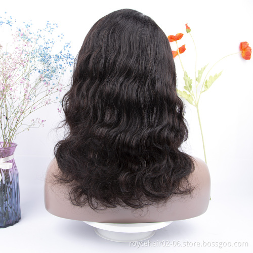 7A 8A Grade Affordable Unprocessed Raw Virgin Cuticle Aligned Mongolian Human Hair Body Wave Hair Extensions and Wigs